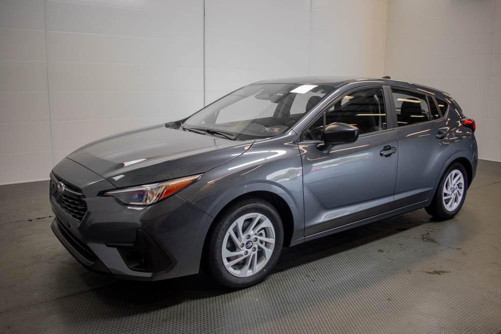 new 2025 Subaru Impreza car, priced at $24,840