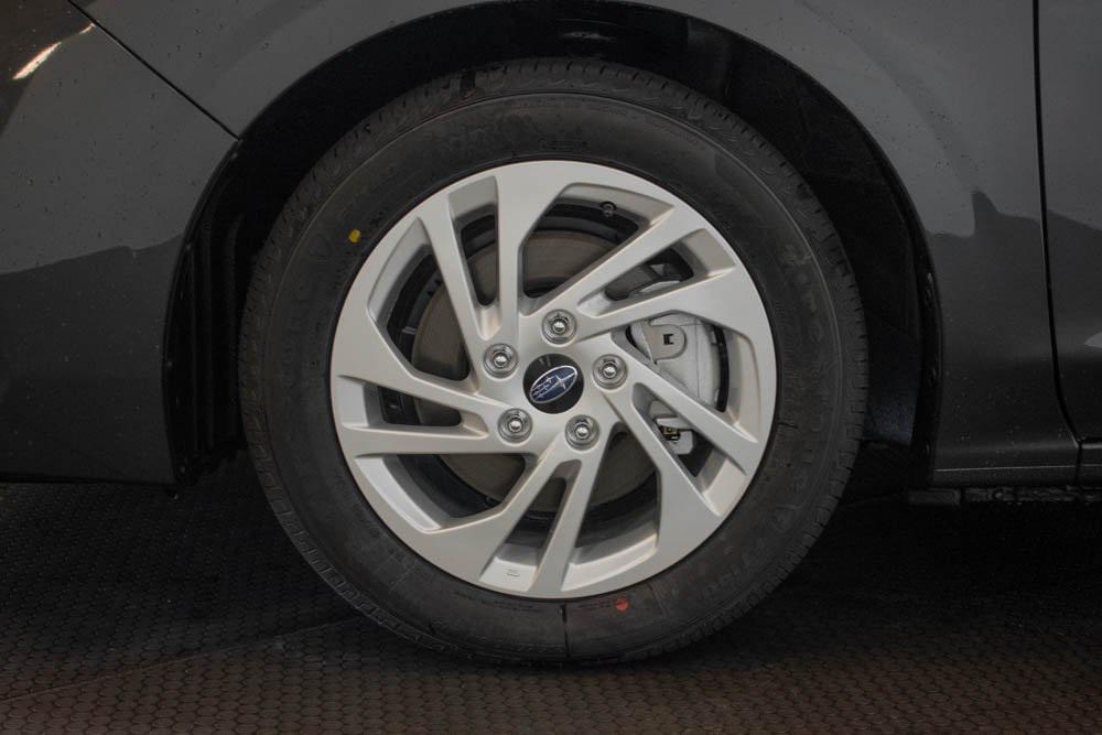 new 2025 Subaru Impreza car, priced at $24,840