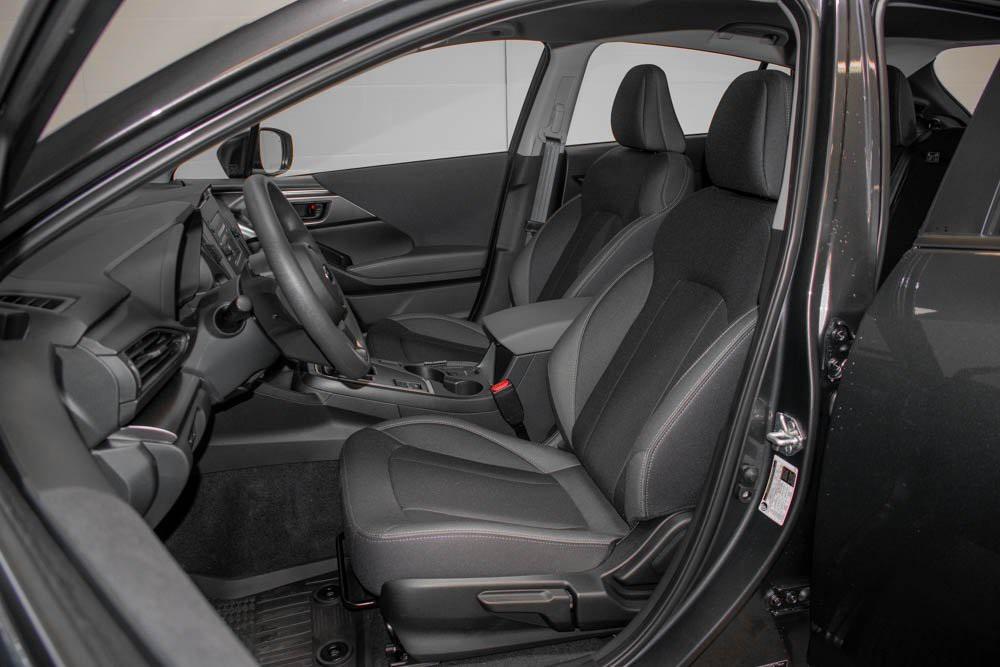 new 2025 Subaru Impreza car, priced at $24,840