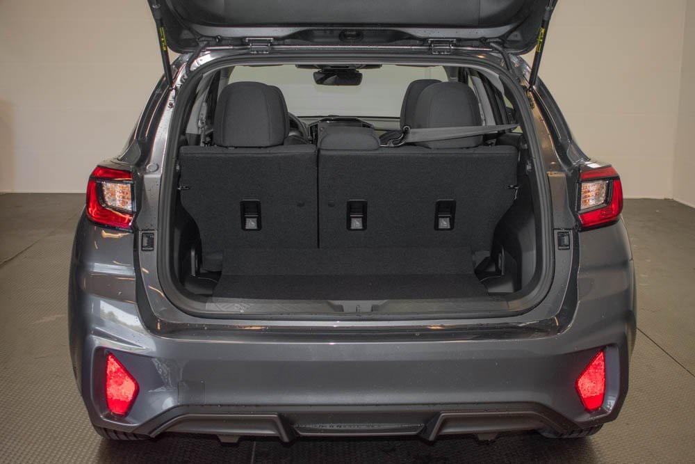 new 2025 Subaru Impreza car, priced at $24,840