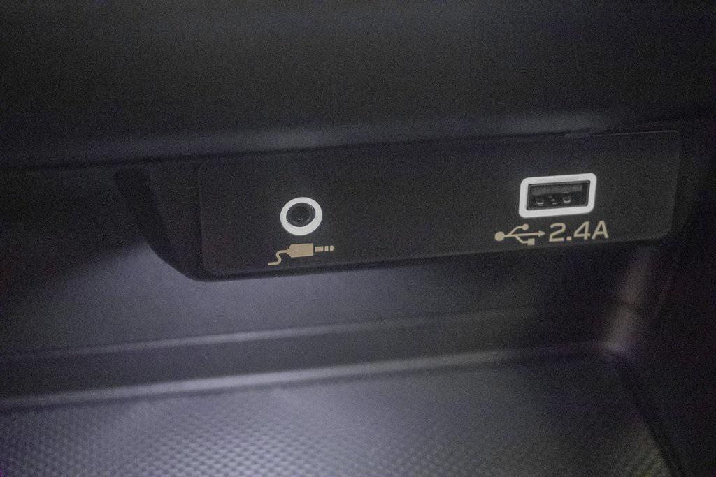 new 2025 Subaru Impreza car, priced at $24,840