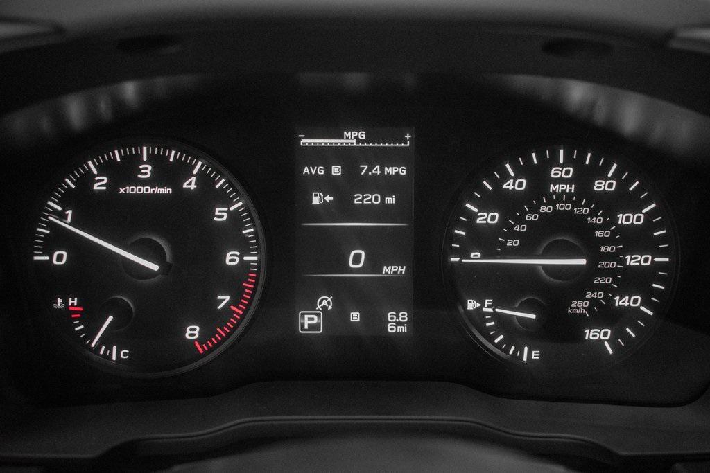 new 2025 Subaru Impreza car, priced at $24,840