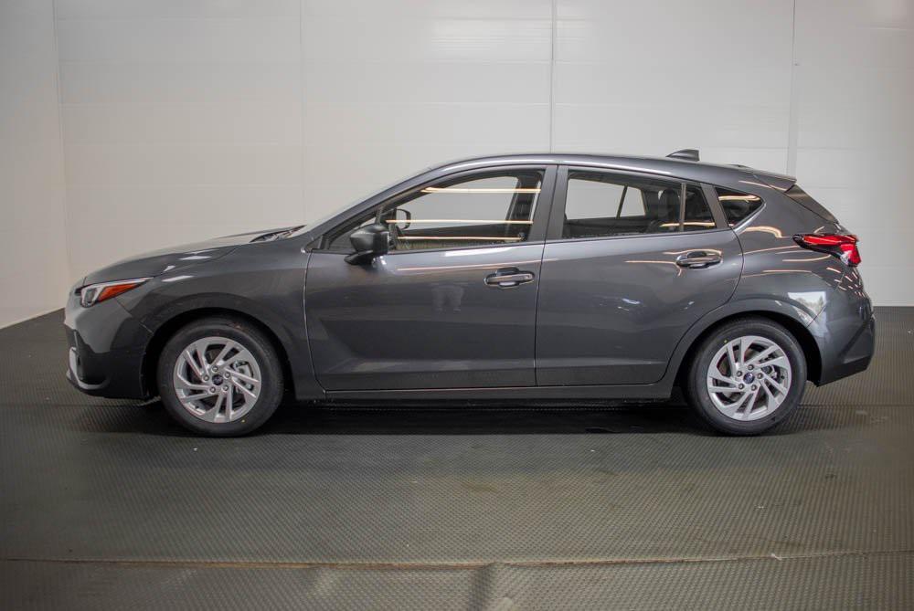 new 2025 Subaru Impreza car, priced at $24,840