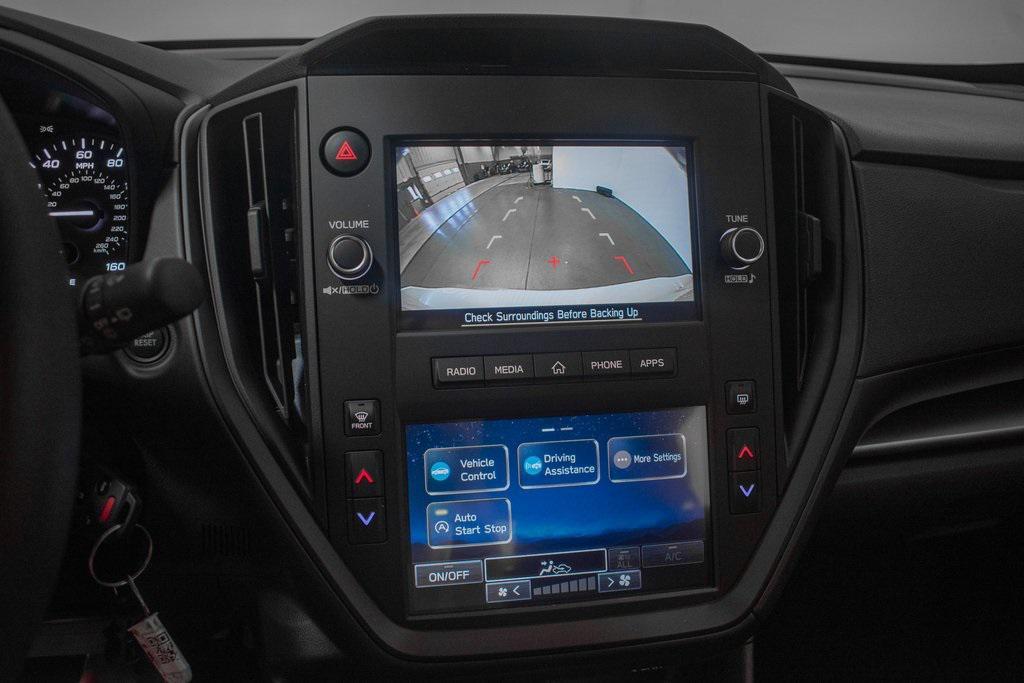 new 2025 Subaru Impreza car, priced at $24,840