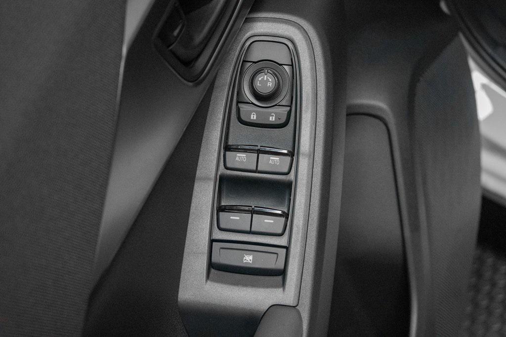 new 2025 Subaru Impreza car, priced at $24,840