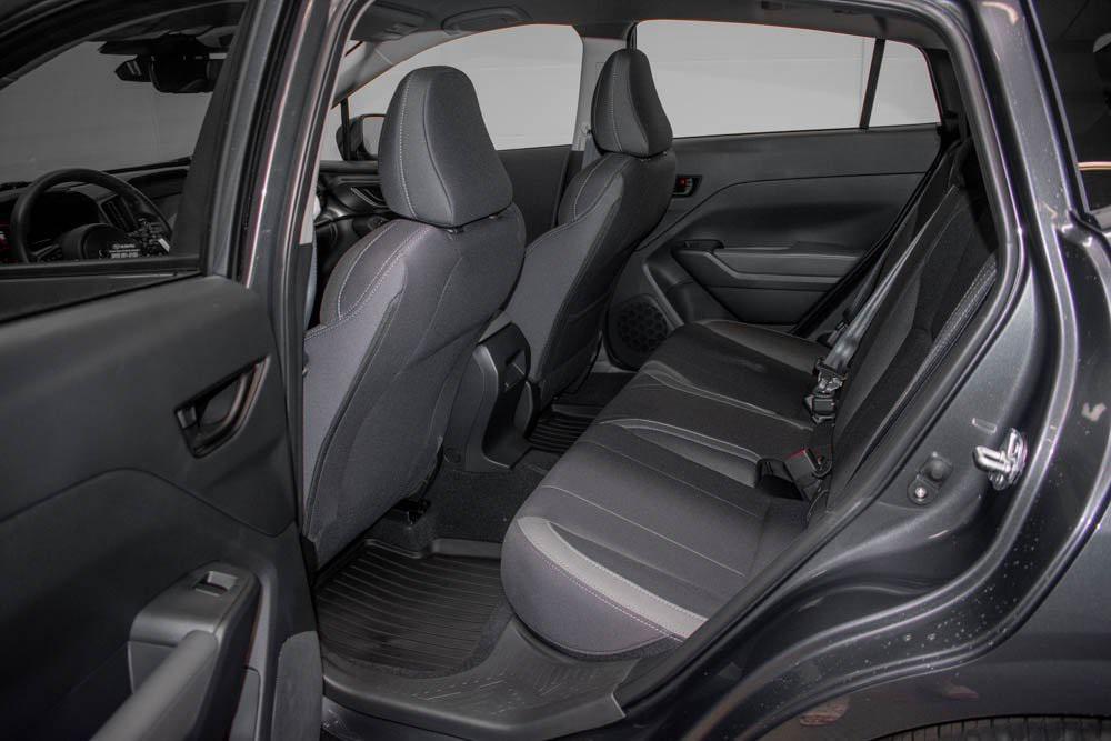 new 2025 Subaru Impreza car, priced at $24,840