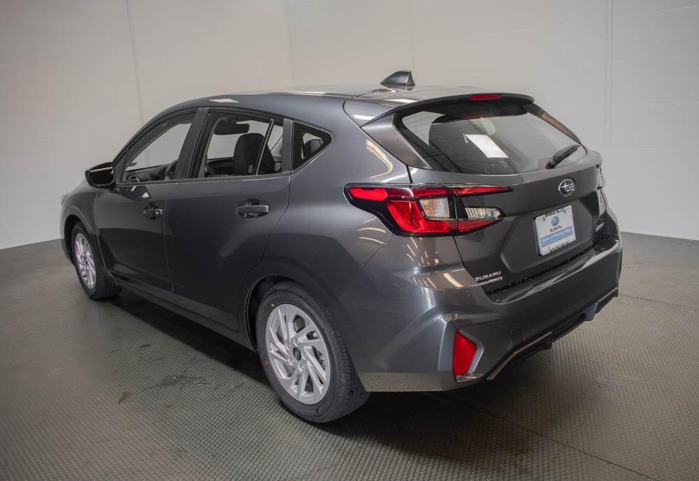 new 2025 Subaru Impreza car, priced at $24,840
