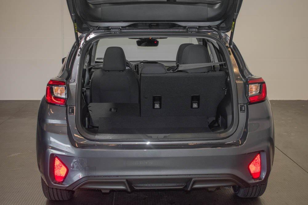 new 2025 Subaru Impreza car, priced at $24,840