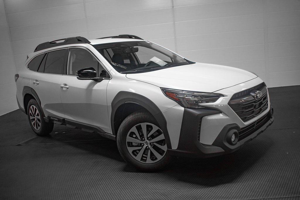 new 2025 Subaru Outback car, priced at $34,930
