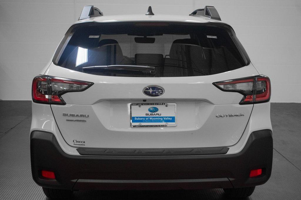 new 2025 Subaru Outback car, priced at $34,930