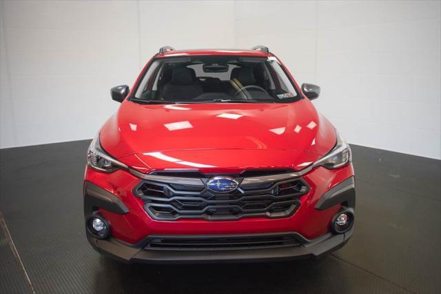 new 2025 Subaru Crosstrek car, priced at $33,911