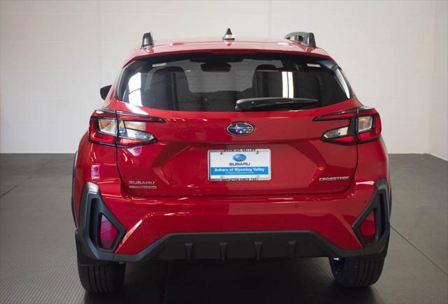 new 2025 Subaru Crosstrek car, priced at $33,911