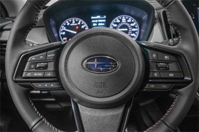 new 2025 Subaru Crosstrek car, priced at $33,911