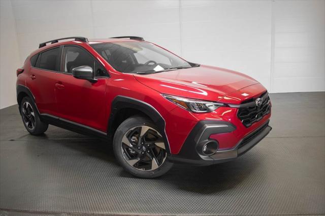 new 2025 Subaru Crosstrek car, priced at $33,911