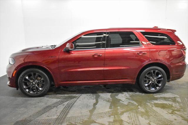 used 2021 Dodge Durango car, priced at $36,845