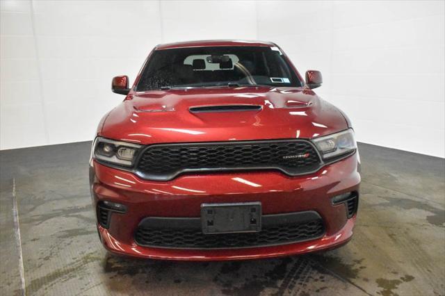 used 2021 Dodge Durango car, priced at $36,845