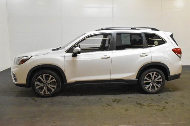 used 2019 Subaru Forester car, priced at $22,000