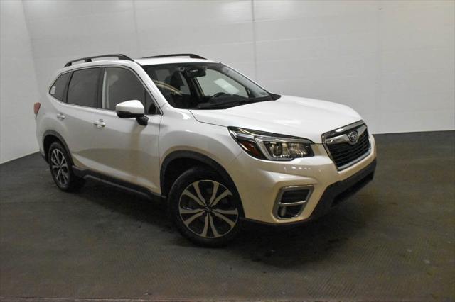 used 2019 Subaru Forester car, priced at $22,000