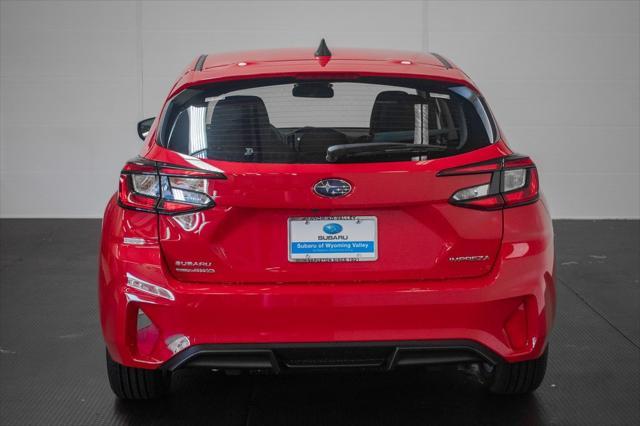 new 2024 Subaru Impreza car, priced at $24,054