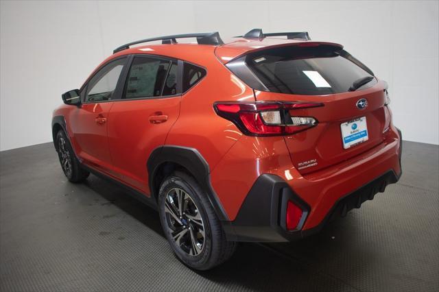 new 2025 Subaru Crosstrek car, priced at $30,841