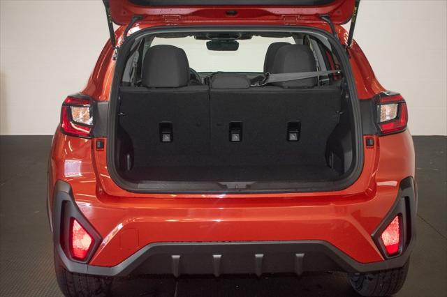 new 2025 Subaru Crosstrek car, priced at $30,841