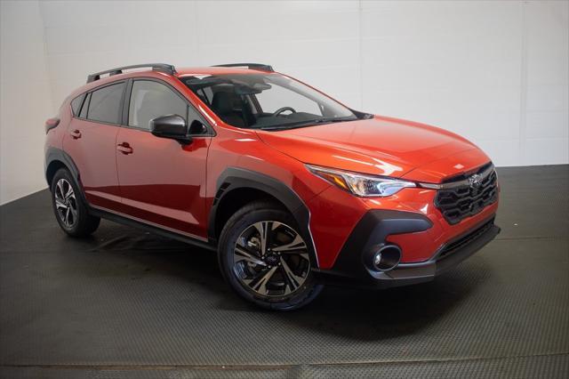 new 2025 Subaru Crosstrek car, priced at $30,841