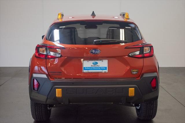 new 2024 Subaru Crosstrek car, priced at $36,521