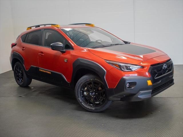 new 2024 Subaru Crosstrek car, priced at $36,521