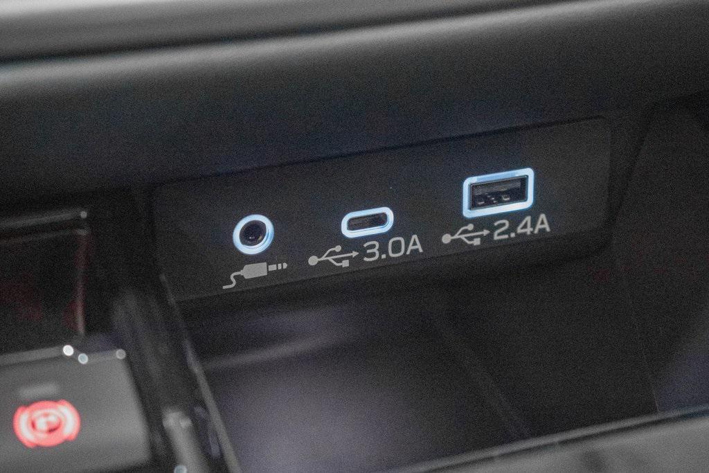 new 2025 Subaru Legacy car, priced at $32,062