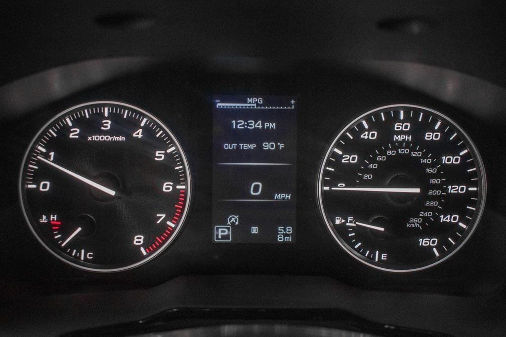 new 2025 Subaru Legacy car, priced at $32,062