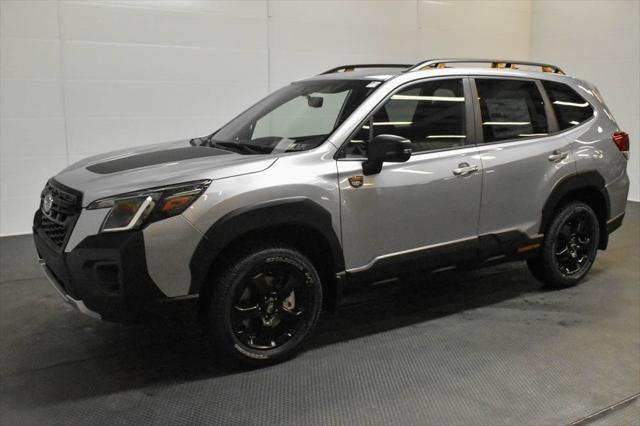 new 2024 Subaru Forester car, priced at $36,584