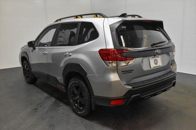 new 2024 Subaru Forester car, priced at $36,584