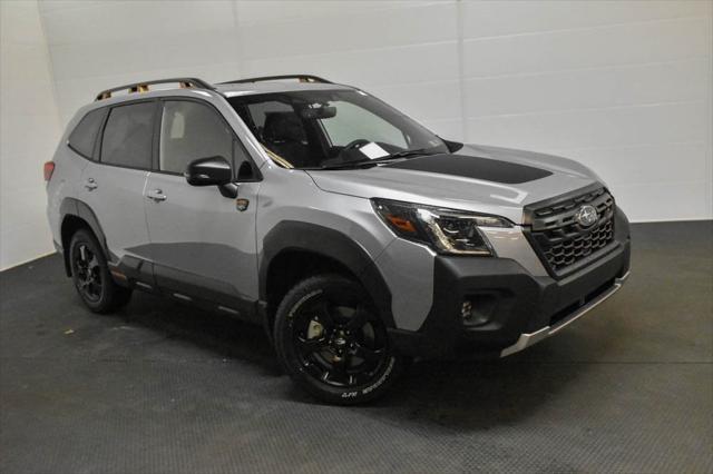 new 2024 Subaru Forester car, priced at $36,584