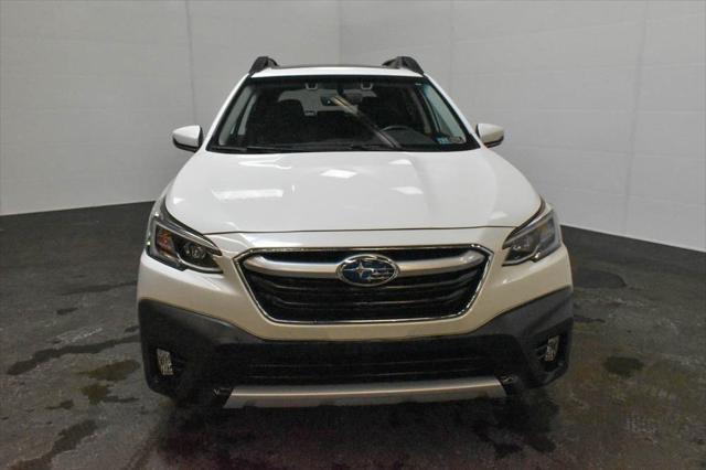 used 2021 Subaru Outback car, priced at $25,000