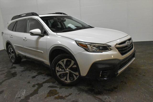 used 2021 Subaru Outback car, priced at $25,000