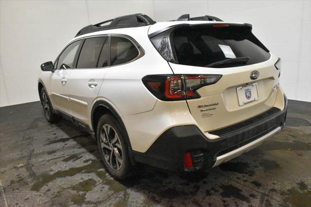 used 2021 Subaru Outback car, priced at $25,000