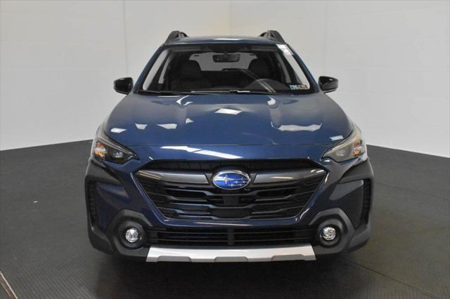 new 2025 Subaru Outback car, priced at $40,191