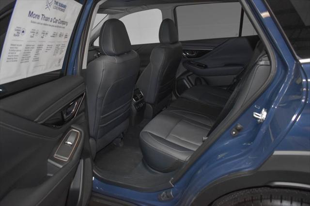 new 2025 Subaru Outback car, priced at $40,191