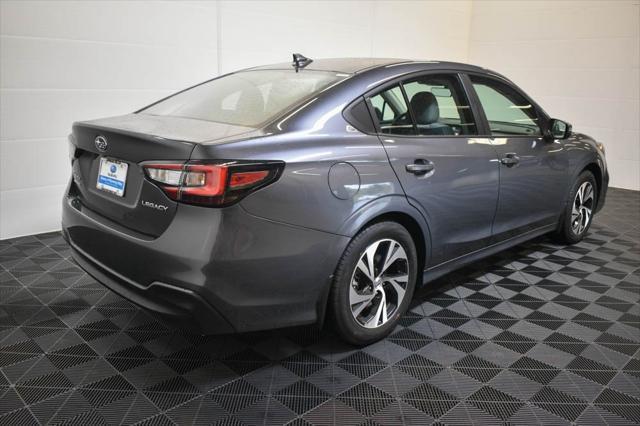 new 2025 Subaru Legacy car, priced at $30,638
