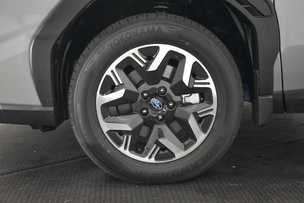 new 2025 Subaru Forester car