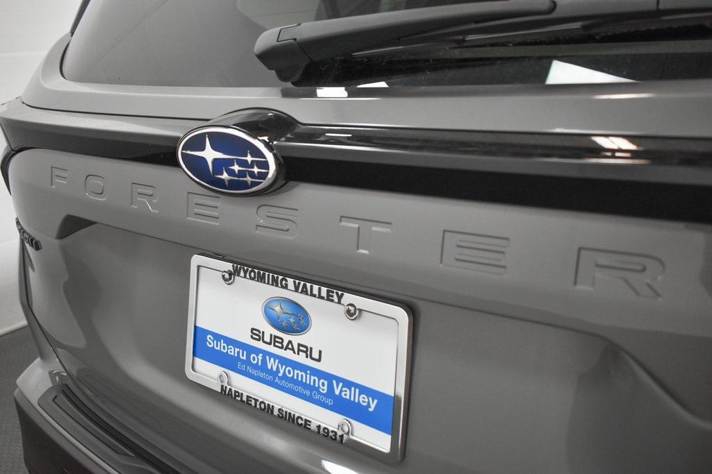 new 2025 Subaru Forester car