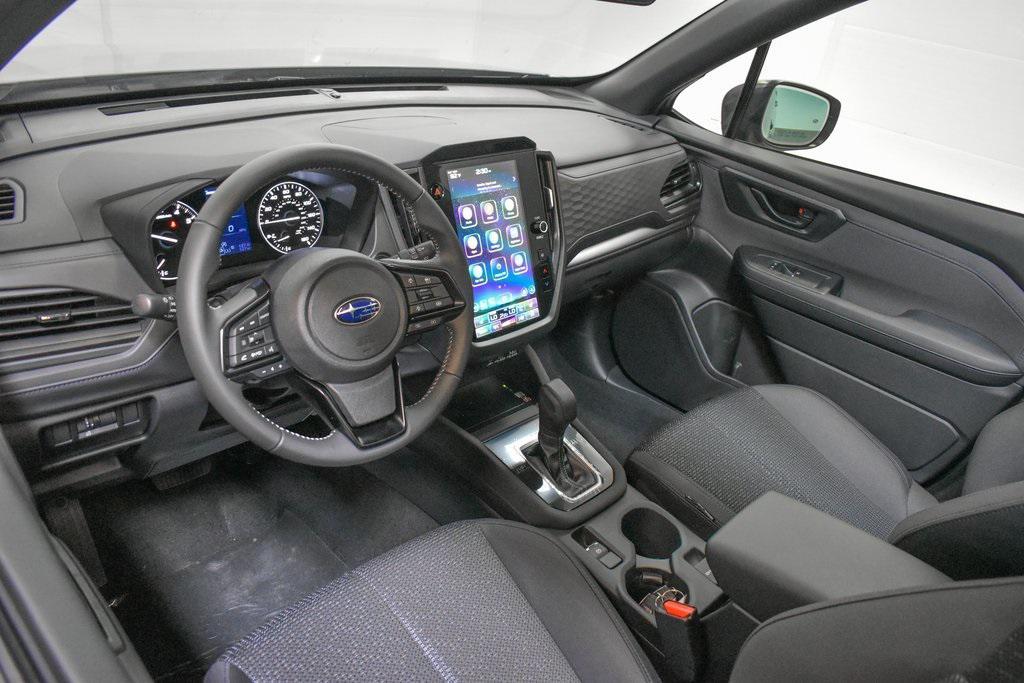 new 2025 Subaru Forester car