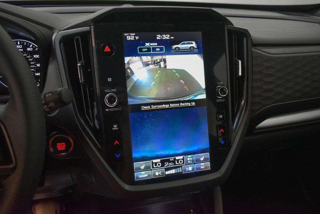 new 2025 Subaru Forester car
