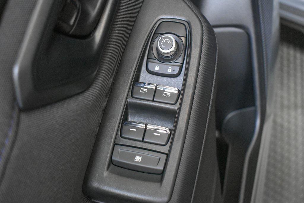 new 2025 Subaru Forester car