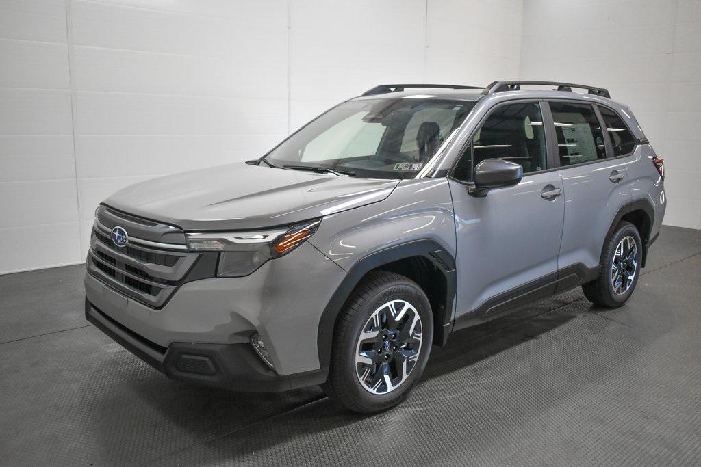 new 2025 Subaru Forester car