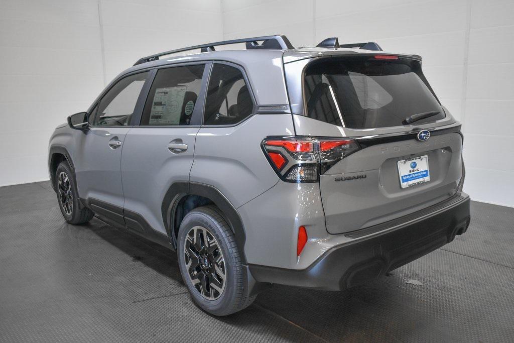new 2025 Subaru Forester car