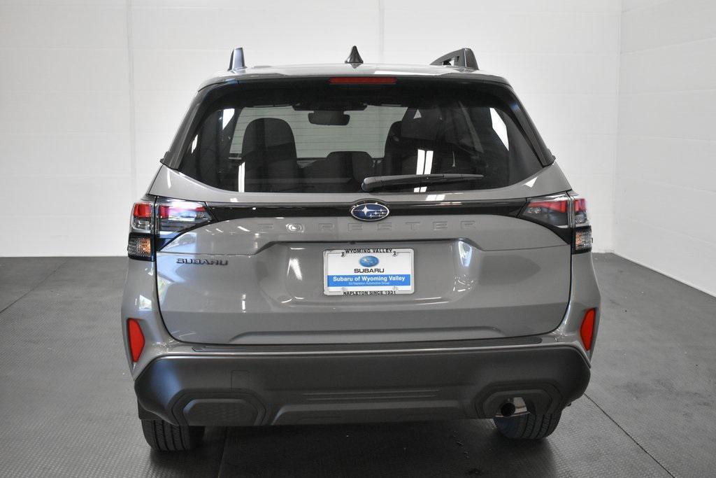 new 2025 Subaru Forester car