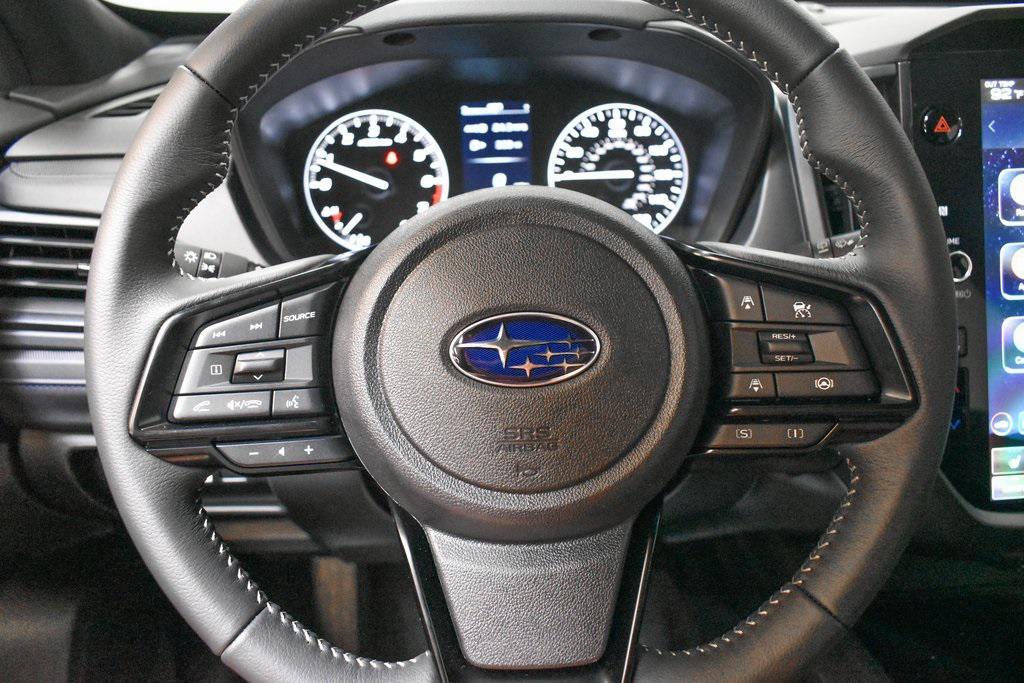 new 2025 Subaru Forester car