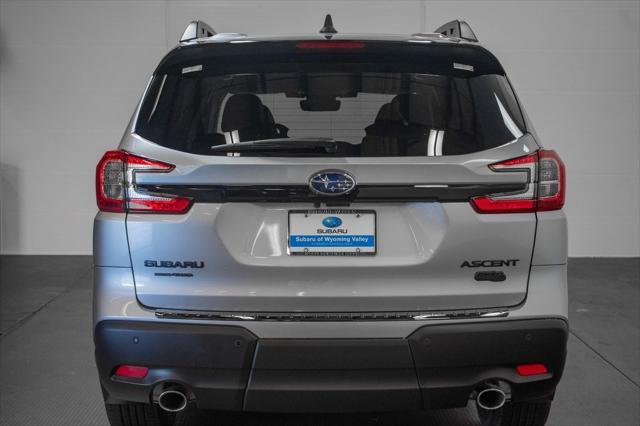 new 2024 Subaru Ascent car, priced at $41,180