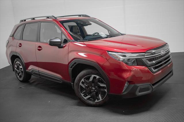 new 2025 Subaru Forester car, priced at $37,034